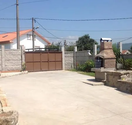 Villa Casa Do Rei Boiro