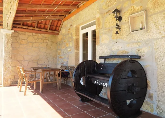 ヴィラ Casa Do Rei ボイロ