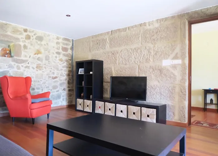 ヴィラ Casa Do Rei ボイロ